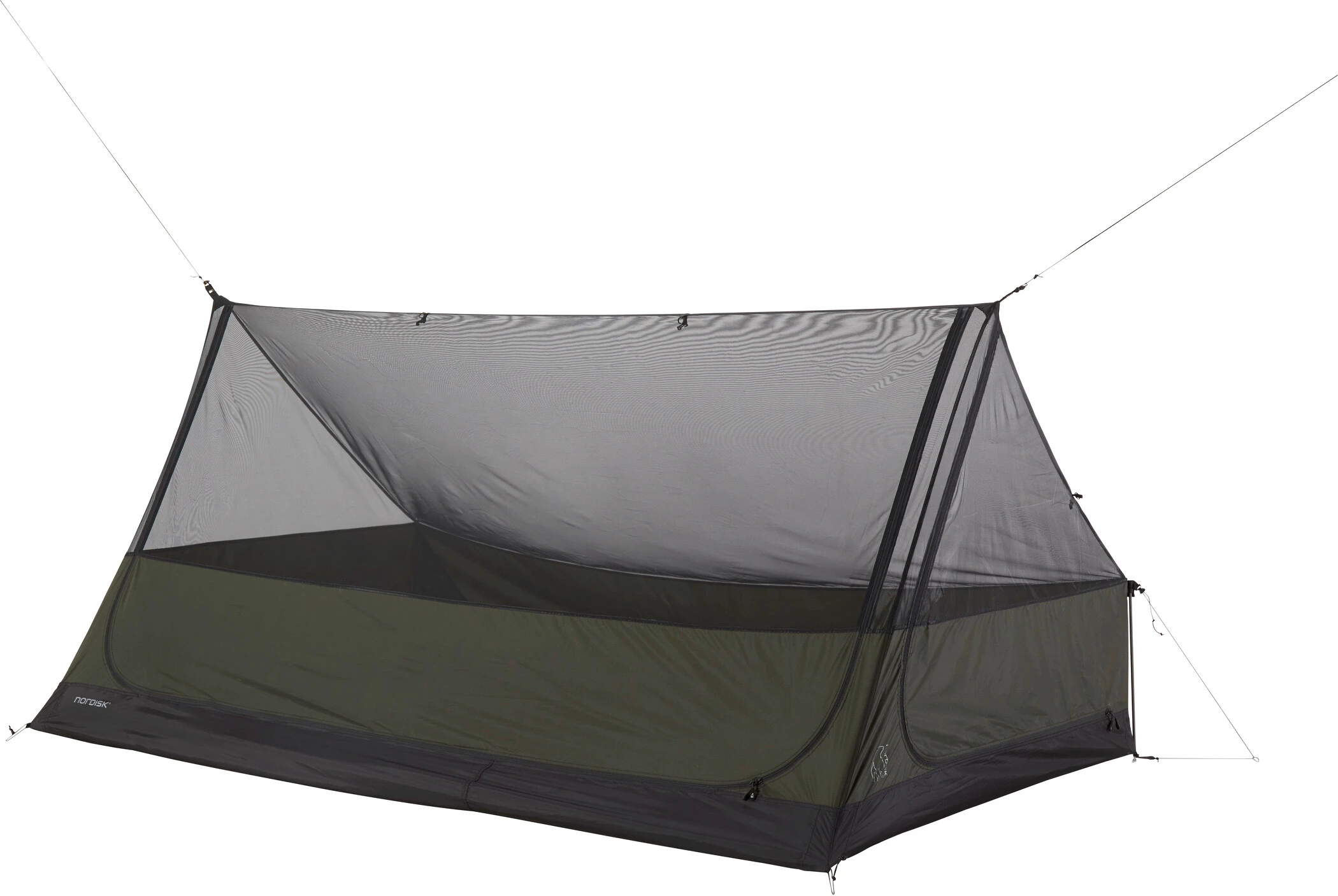 Nordisk Troms Kabine I Net, Grøn 3 Nordisk Troms Kabine I Net, Grøn