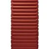 Nordisk Vega Air Liggeunderlag, Rød/sort 1 Nordisk Vega Air Liggeunderlag, Rød/sort -Campingtøj Butik nordisk vega air makuualustat burnt red black 2
