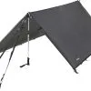 Nordisk Voss Tech Ly, Sort 1 Nordisk Voss Tech Ly, Sort -Campingtøj Butik nordisk voss tech shelter dark moss 30