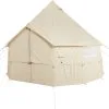 Nordisk Wall Extension Asgard 12.6 Teknisk Bomuld, Beige -Campingtøj Butik nordisk wall extension asgard 126 technical cotton 5
