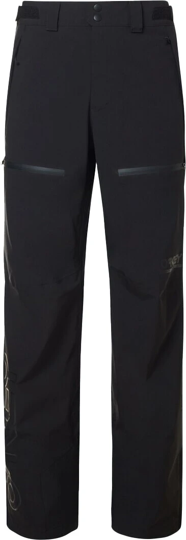 Oakley TNP Lined Shell-bukser Herrer, Sort 3 Oakley TNP Lined Shell-bukser Herrer, Sort