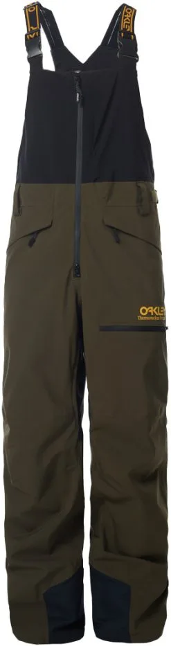 Oakley TNP Skal Hagesm&aelig;k Herrer, Sort