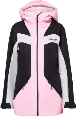 Oakley TNP TBT RC Isolerede Jakke Damer, Pink/sort
