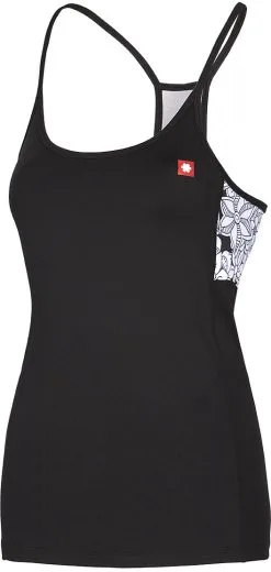 Ocun Arista Top Damer, Sort