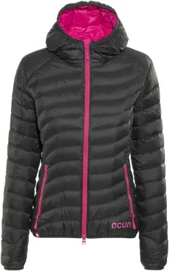 Ocun Tsunami Jakke Damer, R&oslash;d