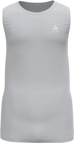 Odlo Active F-Dry Light Plus Top Tank Med Rund Hals Herrer, Sort