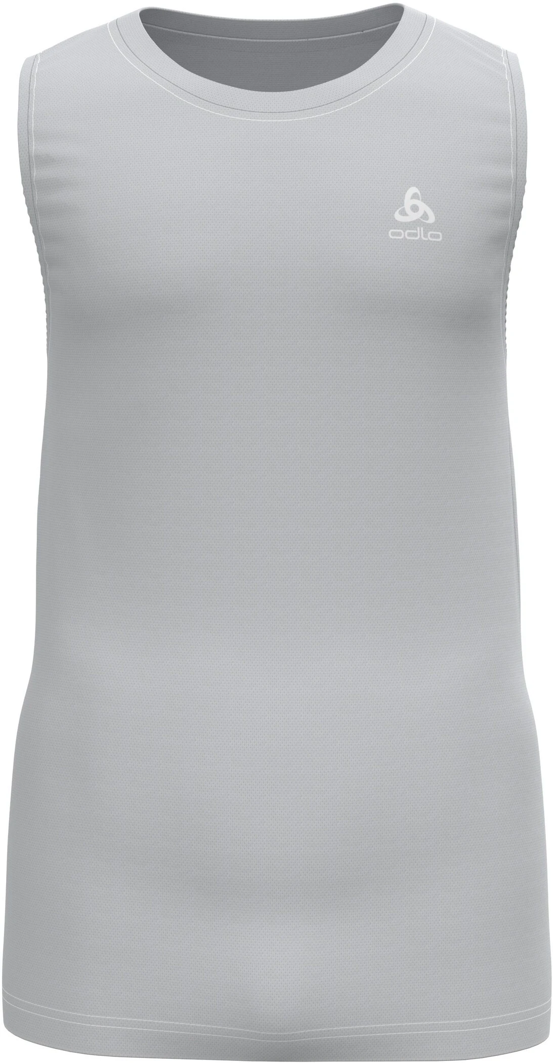 Odlo Active F-Dry Light Plus Top Tank Med Rund Hals Herrer, Sort 3 Odlo Active F-Dry Light Plus Top Tank Med Rund Hals Herrer, Sort