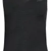 Odlo Active F-Dry Light Eco Top Damer, Hvid 1 Odlo Active F-Dry Light Eco Top Damer, Hvid -Campingtøj Butik odlo active f dry light eco top v neck singlet women black 2