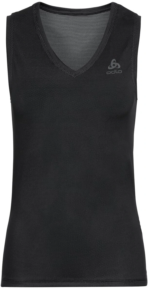 Odlo Active F-Dry Light Eco Top Damer, Hvid 3 Odlo Active F-Dry Light Eco Top Damer, Hvid