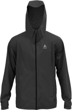 Odlo Aegis 2.5L Waterproof Jakke Hardshell Herrer, R&oslash;d