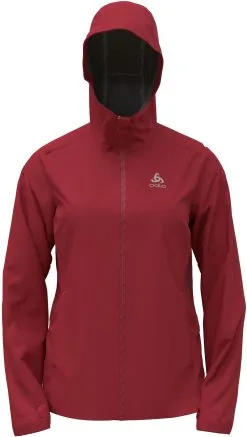 Odlo Aegis 2.5L Waterproof Jacket Hardshell Women, Sort