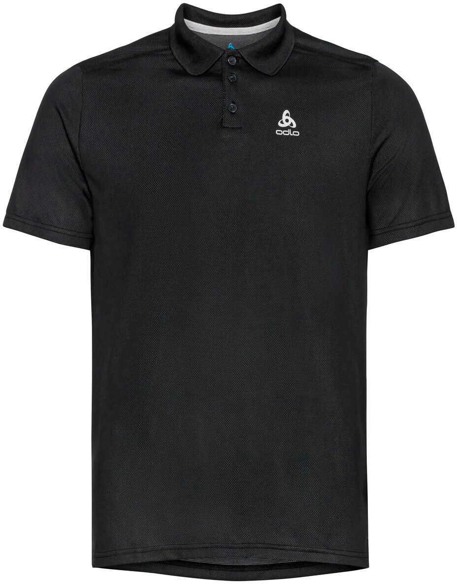 Odlo F-Dry Polo Shirt S/S Men, Blå 3 Odlo F-Dry Polo Shirt S/S Men, Blå