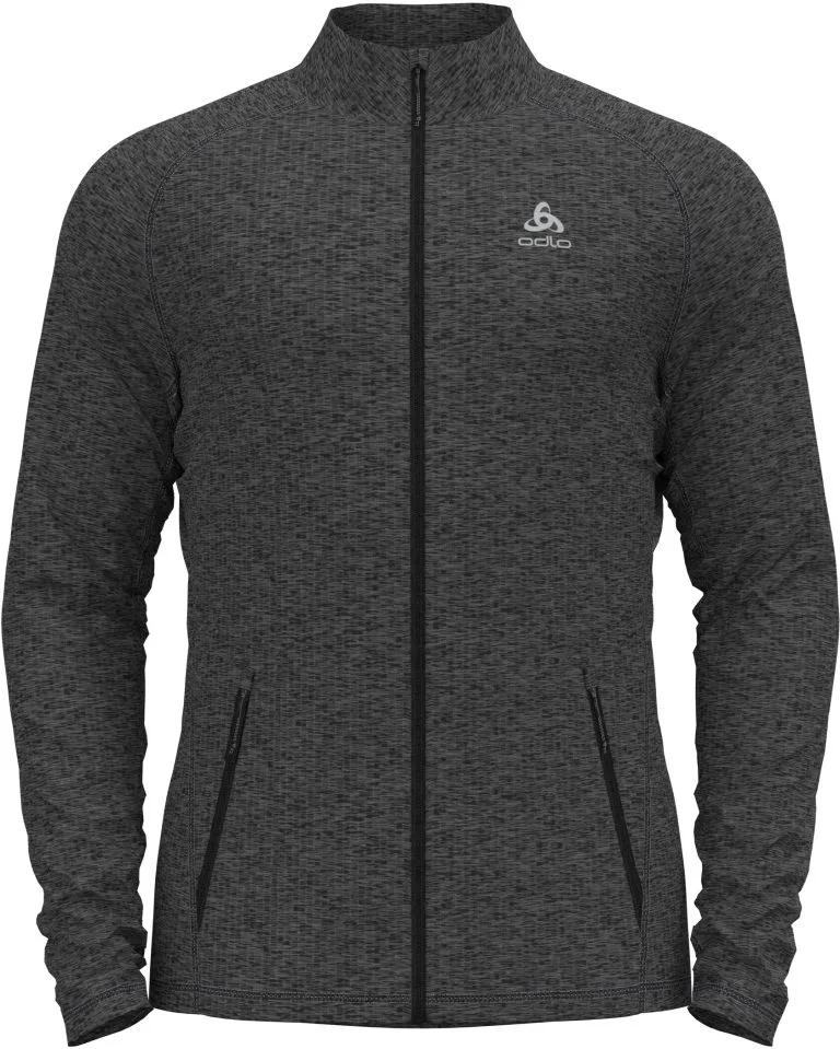 Odlo Tencia Trøje M. Lynlås Herrer, Blå 3 Odlo Tencia Trøje M. Lynlås Herrer, Blå