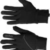Odlo Intensity Safety Light Handsker, Sort 2 Odlo Intensity Safety Light Handsker, Sort -Campingtøj Butik odlo intensity safety light handschuhe black 1