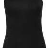 Odlo Performance Light Top Damer, Sort 1 Odlo Performance Light Top Damer, Sort -Campingtøj Butik odlo performance light top crew neck singlet women black 2