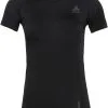 Odlo Performance X-Light Eco T-shirt Damer, Hvid -Campingtøj Butik odlo performance x light eco top crew neck s s women black 2 1
