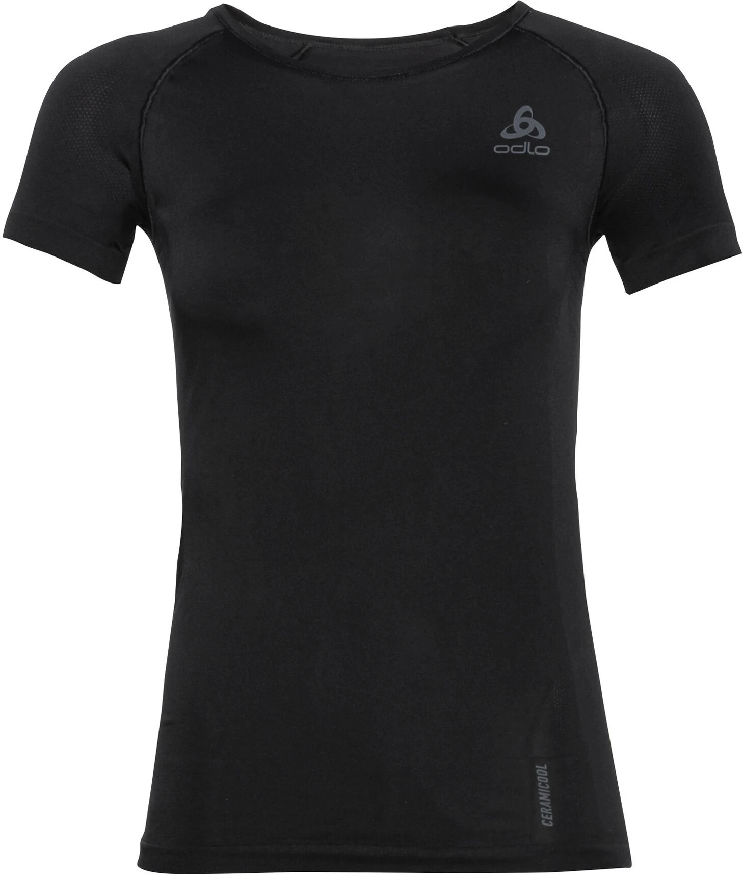 Odlo Performance X-Light Eco T-shirt Damer, Rød 3 Odlo Performance X-Light Eco T-shirt Damer, Rød