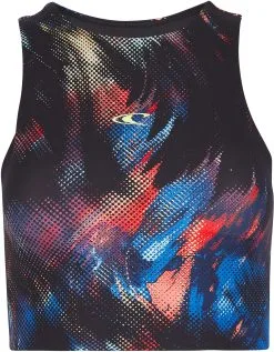 O'Neill O'Neill Active Cropped Top Damer, Sort