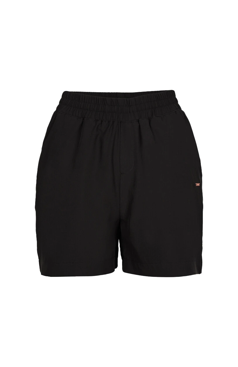 O'Neill O'Neill Active Elasticated Shorts Damer, Gul 3 O'Neill O'Neill Active Elasticated Shorts Damer, Gul