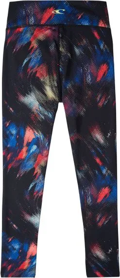 O'Neill O'Neill Active Leggings Girls, Pink/sort