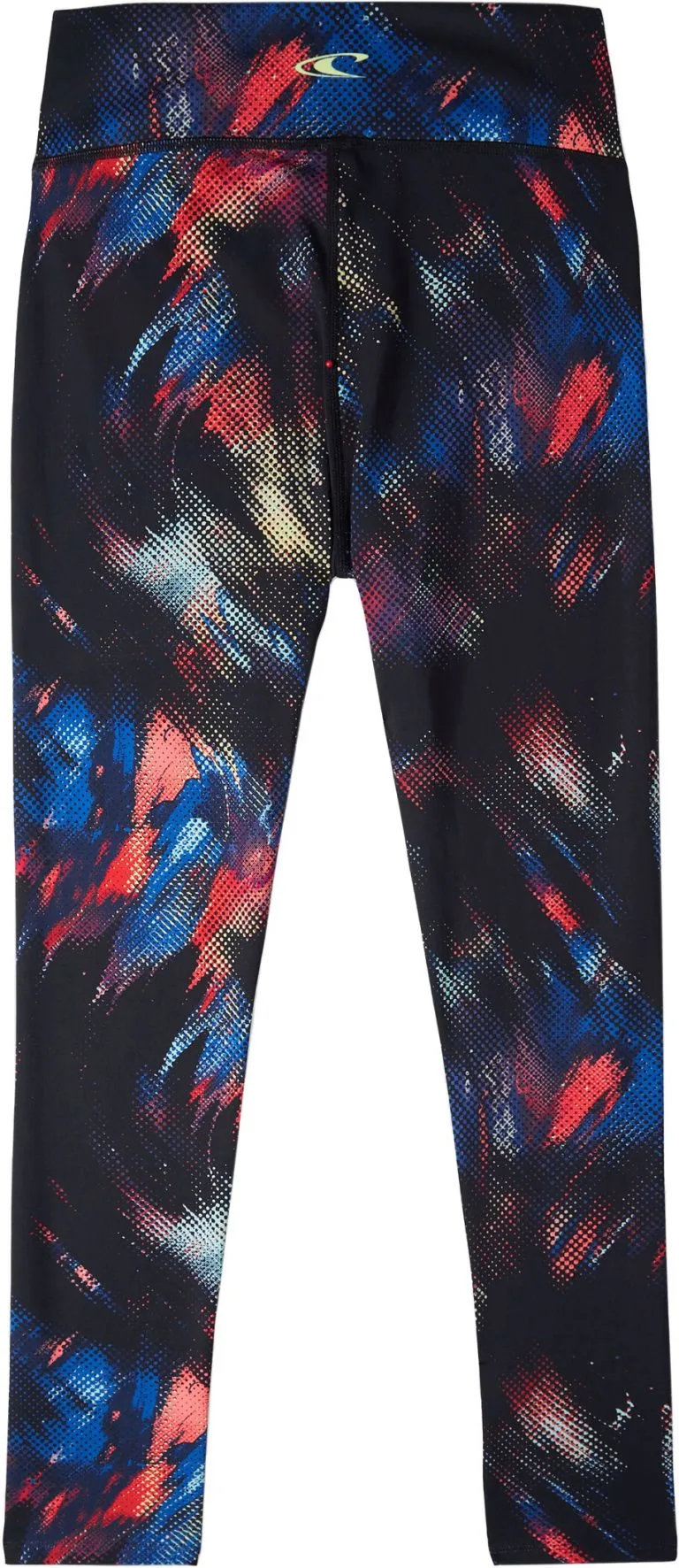 O'Neill O'Neill Active Leggings Girls, Pink/sort 3 O'Neill O'Neill Active Leggings Girls, Pink/sort