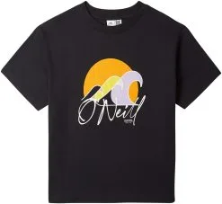 O'Neill O'Neill Addy Graphic T-Shirt Girls, Hvid