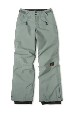 O'Neill O'Neill Anvil Bukser Drenge, Gr&oslash;n