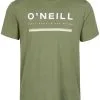 O'Neill O'Neill Arrowhead T-Shirt Men, Hvid -Campingtøj Butik oneill arrowhead t shirt men deep lichen green 5 2