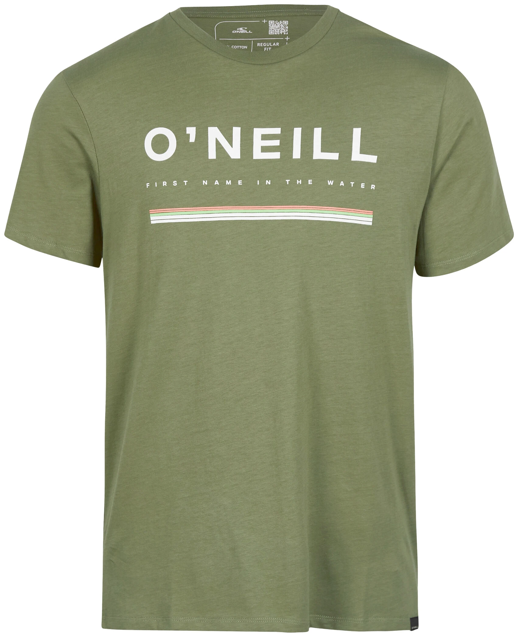 O'Neill O'Neill Arrowhead T-Shirt Men, Hvid 3 O'Neill O'Neill Arrowhead T-Shirt Men, Hvid