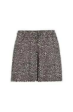 O'Neill O'Neill Beach Shorts Damer, Sort/farverig