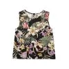 O'Neill O'Neill Beach Tanktop Piger, Rød 1 O'Neill O'Neill Beach Tanktop Piger, Rød -Campingtøj Butik oneill beach tank top girls black ao 4 1