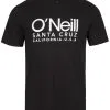 O'Neill O'Neill Cali Original T-Shirt Men, Gul 1 O'Neill O'Neill Cali Original T-Shirt Men, Gul -Campingtøj Butik oneill cali original t shirt men black out 4 2