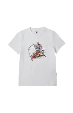 O'Neill O'Neill Cali T-shirt Piger, Orange