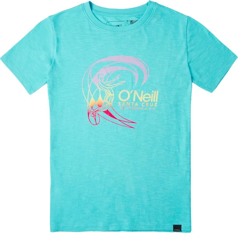 O'Neill O'Neill Circle Surfer T-Shirt Boys, Blå 3 O'Neill O'Neill Circle Surfer T-Shirt Boys, Blå