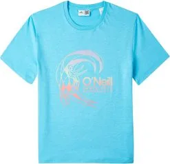 O'Neill O'Neill Circle Surfer T-Shirt Girls, Orange