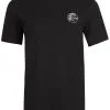 O'Neill O'Neill Circle Surfer T-Shirt Women, Sort