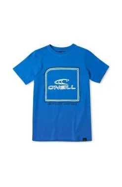 O'Neill O'Neill Cube T-shirt Drenge, Hvid