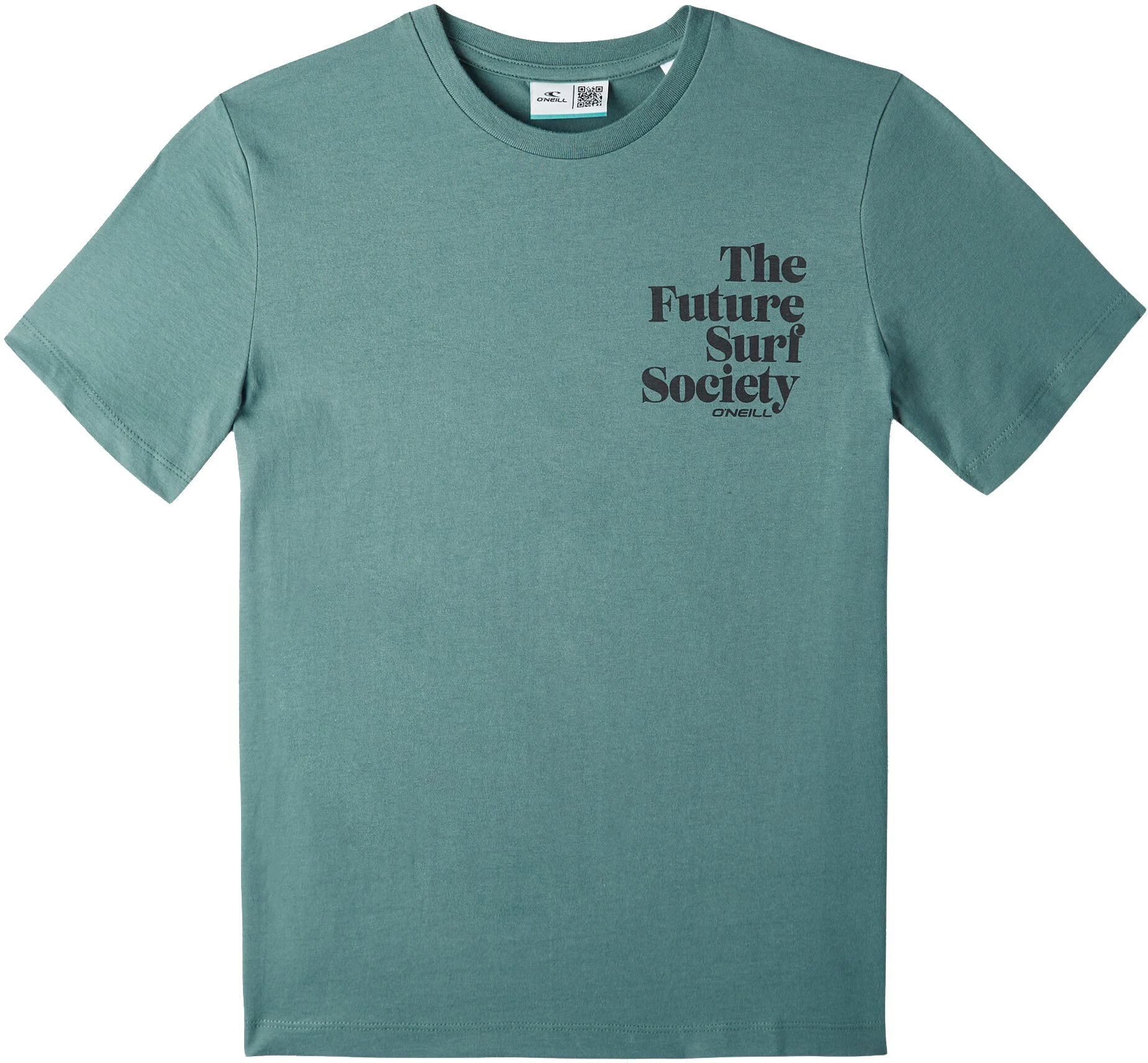 O'Neill O'Neill Future Surf Society T-Shirt Girls, Hvid 3 O'Neill O'Neill Future Surf Society T-Shirt Girls, Hvid