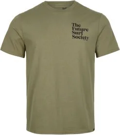 O'Neill O'Neill Future Surf T-Shirt Men, Hvid