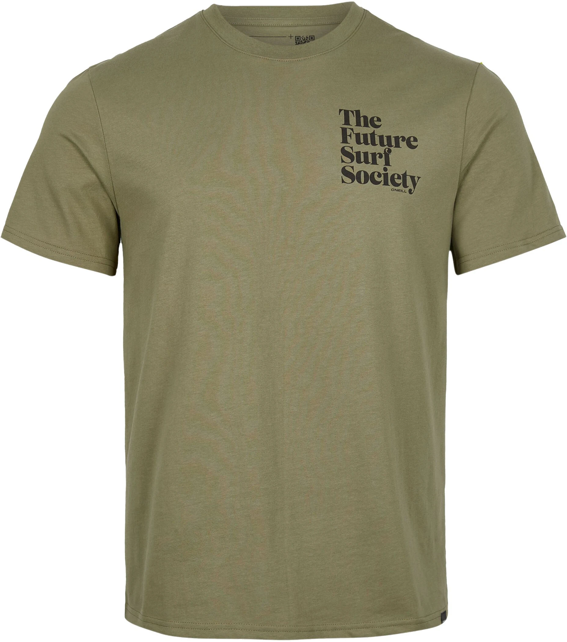 O'Neill O'Neill Future Surf T-Shirt Men, Hvid 3 O'Neill O'Neill Future Surf T-Shirt Men, Hvid