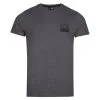 O'Neill O'Neill Gradiant Cube Hybrid T-shirt Herrer, Grå 2 O'Neill O'Neill Gradiant Cube Hybrid T-shirt Herrer, Grå -Campingtøj Butik oneill gradiant cube hybrid ss shirt men asphalt 5