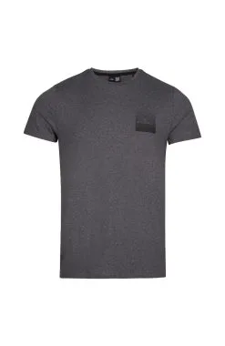 O'Neill O'Neill Gradiant Cube Hybrid T-shirt Herrer, Gr&aring;