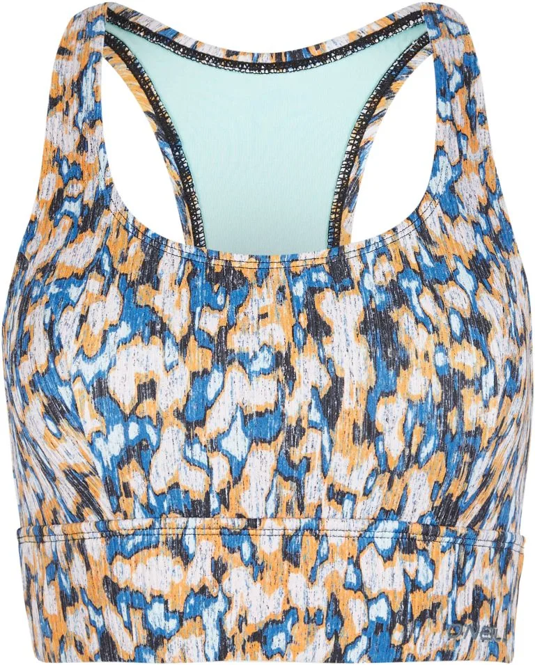 O'Neill O'Neill Hike Rib Sports Top Women, Grå 3 O'Neill O'Neill Hike Rib Sports Top Women, Grå