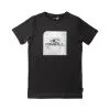 O'Neill O'Neill Hybrid T-shirt Drenge, Sort -Campingtøj Butik oneill hybrid ss shirt boys black out 2 1