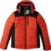 O'Neill O'Neill Igneous Jakke Drenge, Rød/sort 2 O'Neill O'Neill Igneous Jakke Drenge, Rød/sort -Campingtøj Butik oneill igneous jacket boys cherry tomato 2
