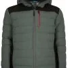 O'Neill O'Neill Igneous Jakke Herrer, Grøn/sort 1 O'Neill O'Neill Igneous Jakke Herrer, Grøn/sort -Campingtøj Butik oneill igneous jacket men balsam green 8 1