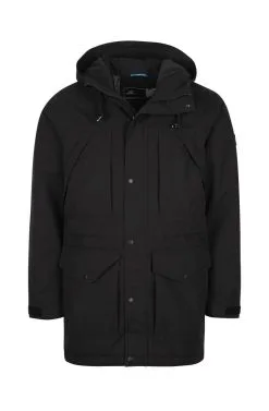 O'Neill O'Neill Journey Parka Herrer, Sort