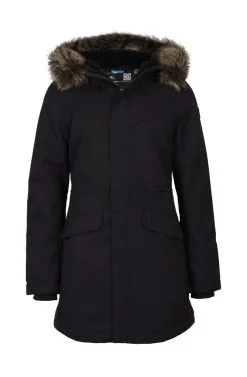 O'Neill O'Neill Journey Parka Damer, Sort