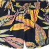 O'Neill O'Neill Leiko Beach Shorts Girls, Violet 1 O'Neill O'Neill Leiko Beach Shorts Girls, Violet -Campingtøj Butik oneill leiko beach shorts girls black tropical flower 2 1