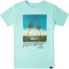 O'Neill O'Neill Loren T-Shirt Boys, Turkis -Campingtøj Butik oneill loren t shirt boys beach glass 2